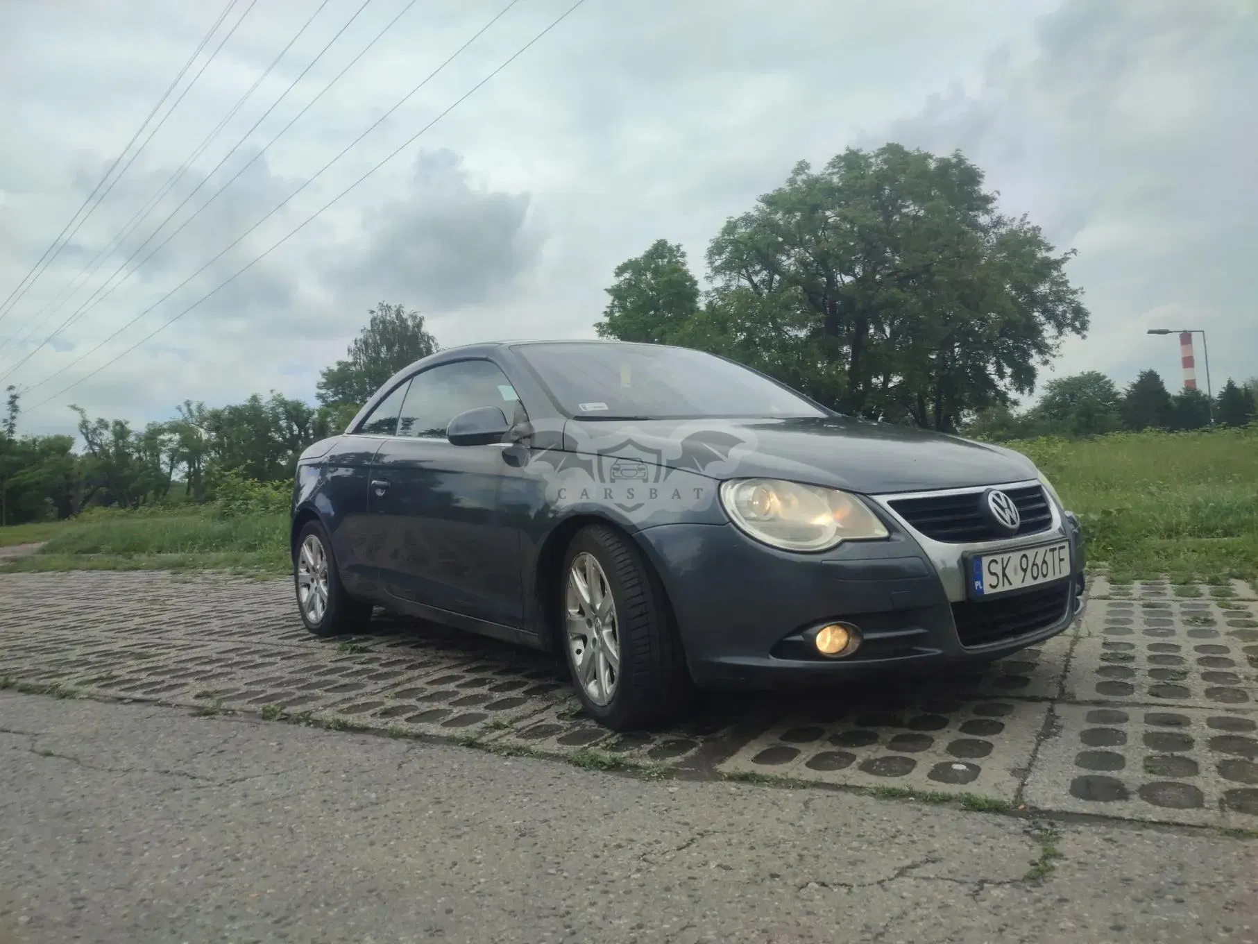 Volkswagen Eos 2.0 Turbo FSI 2006