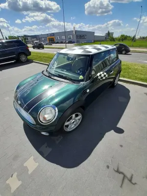 Mini Cooper Standard 2008