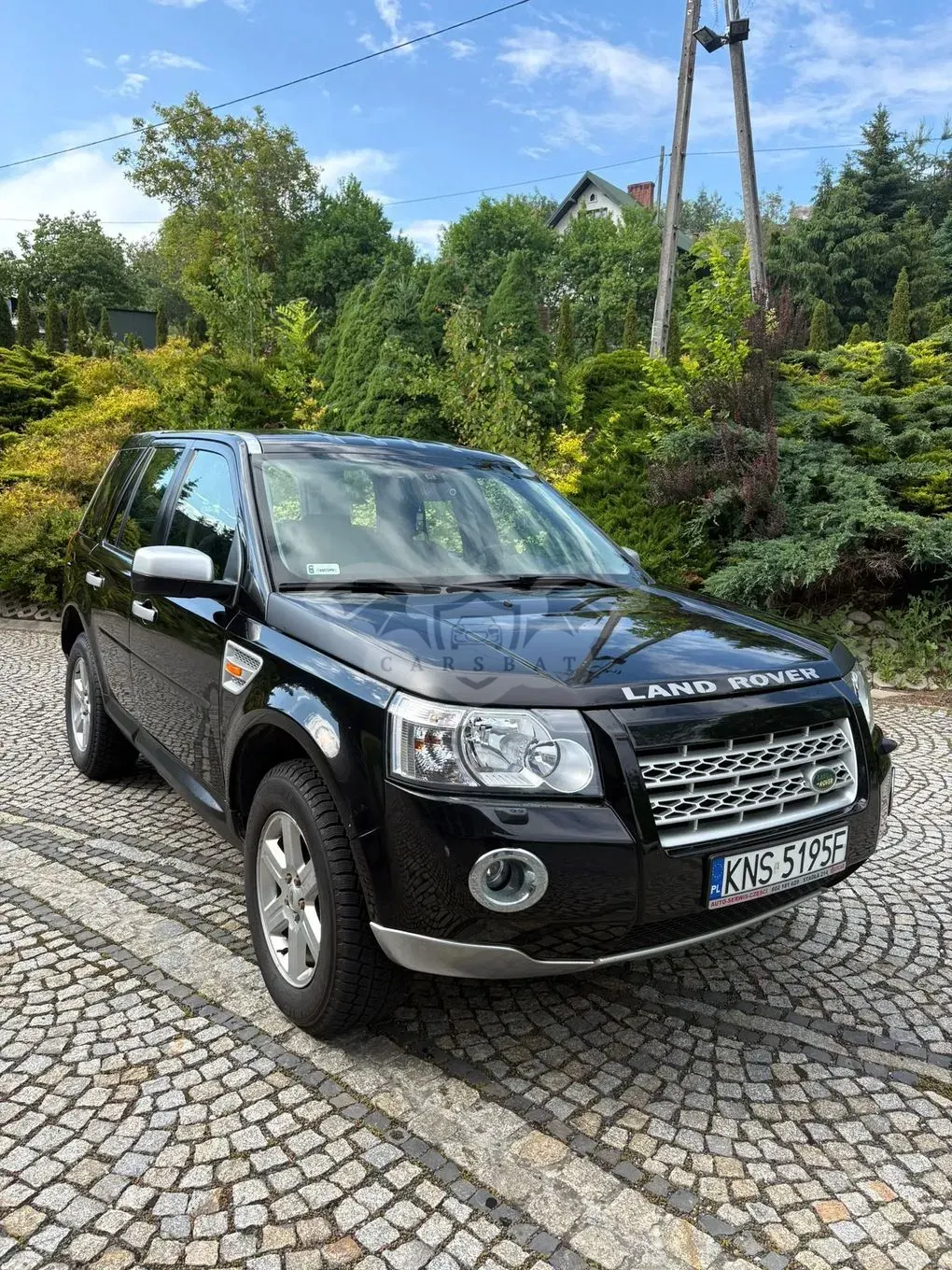 Land Rover Freelander II 2008