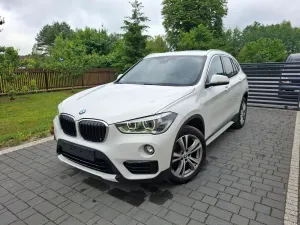BMW X1 F48 sDrive18d Sport Line 2016