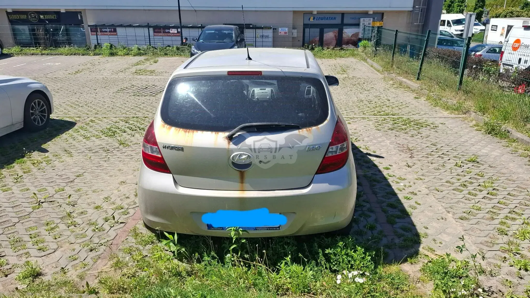 Hyundai i20 I 1.2 Classic 2009