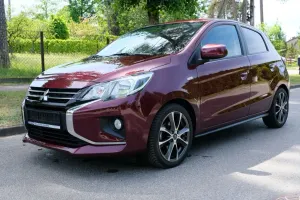 Mitsubishi Space Star II 1.2 Clear Tec CVT Shine+ 2020