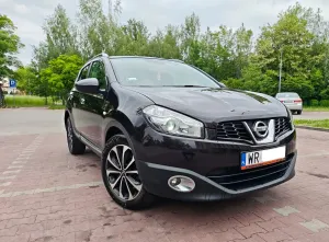 Nissan Qashqai I 2.0 Tekna 2011