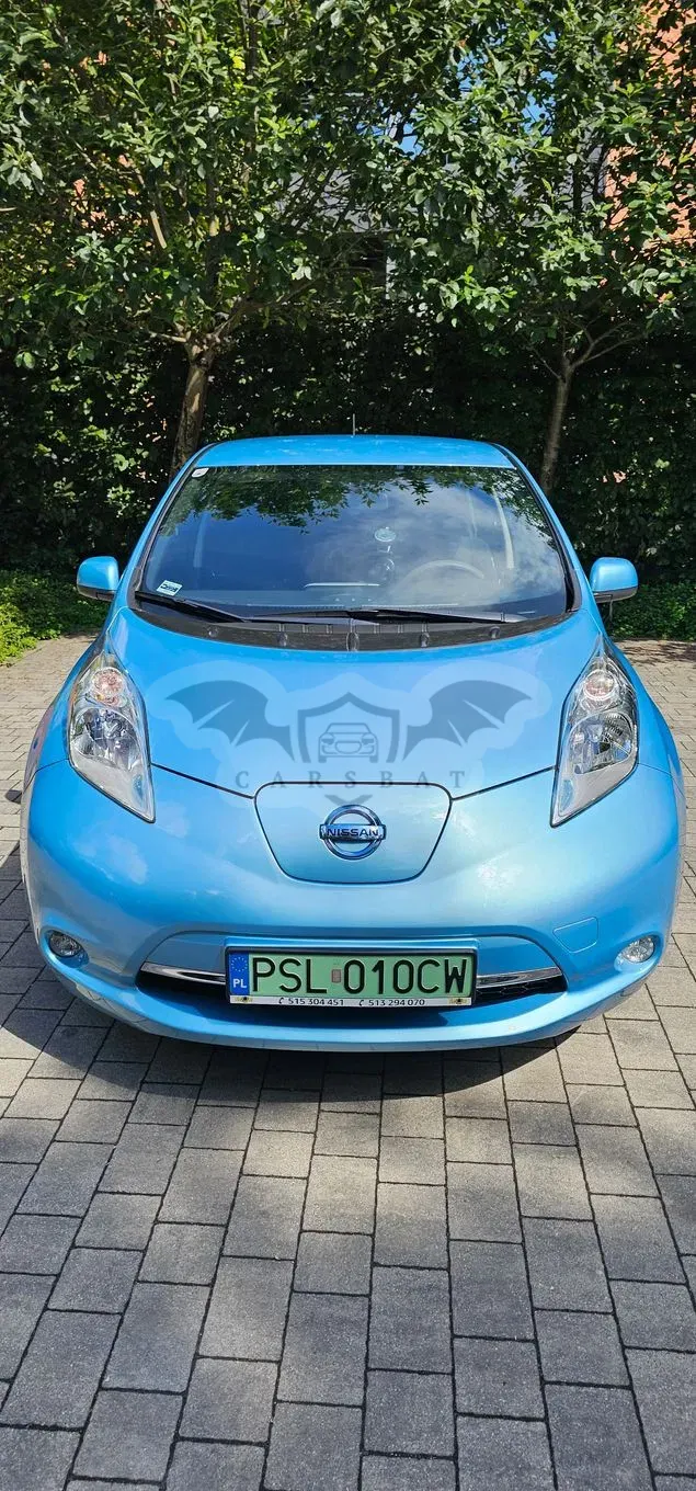 Nissan Leaf 24 kWh (mit Batterie) Acenta 2015