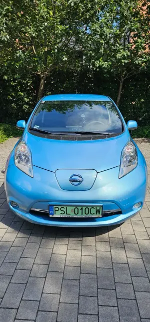 Nissan Leaf 24 kWh (mit Batterie) Acenta 2015