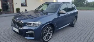 BMW X3 F97 2018