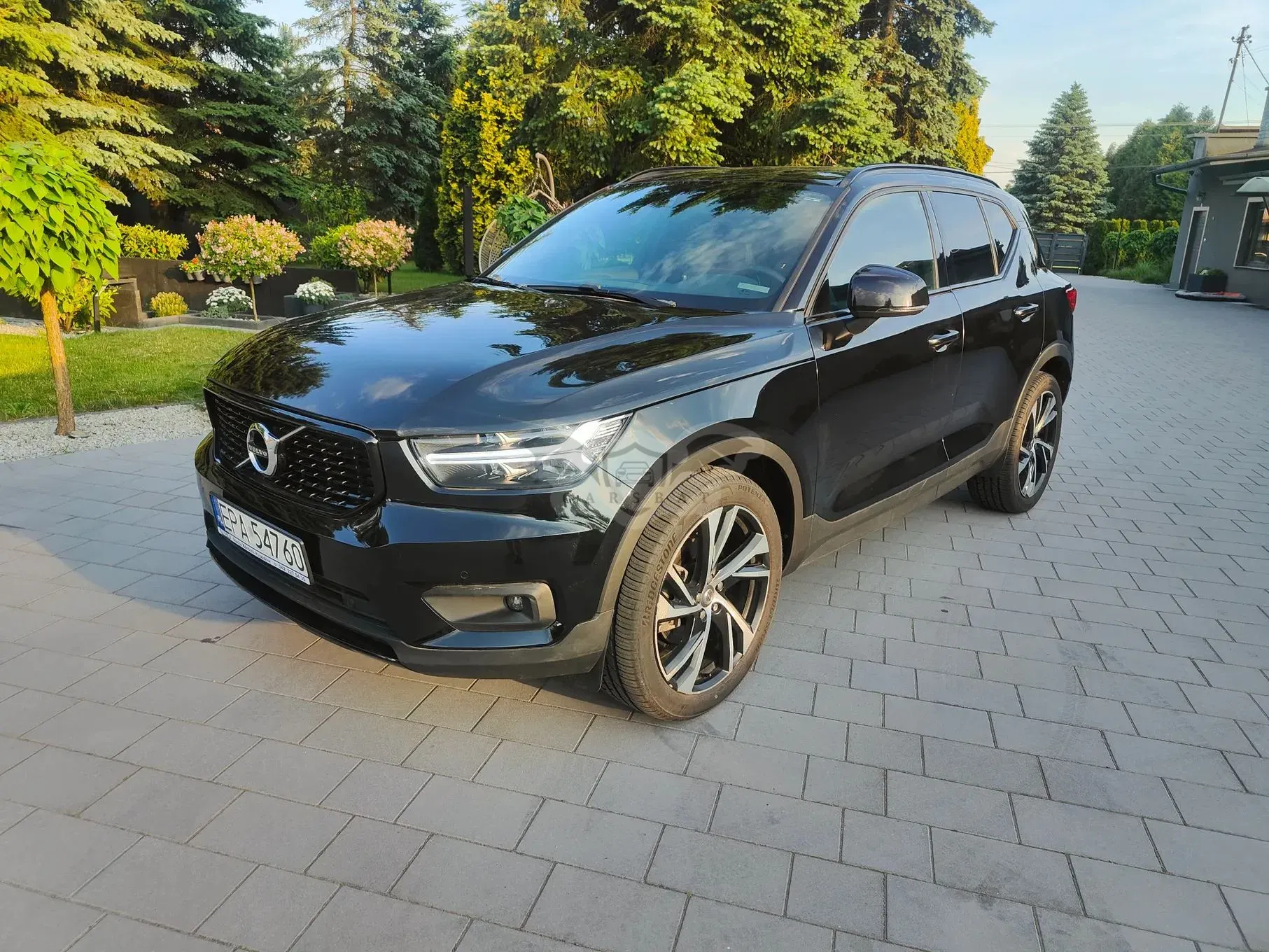 Volvo XC40 T5 AWD R-Design 2021