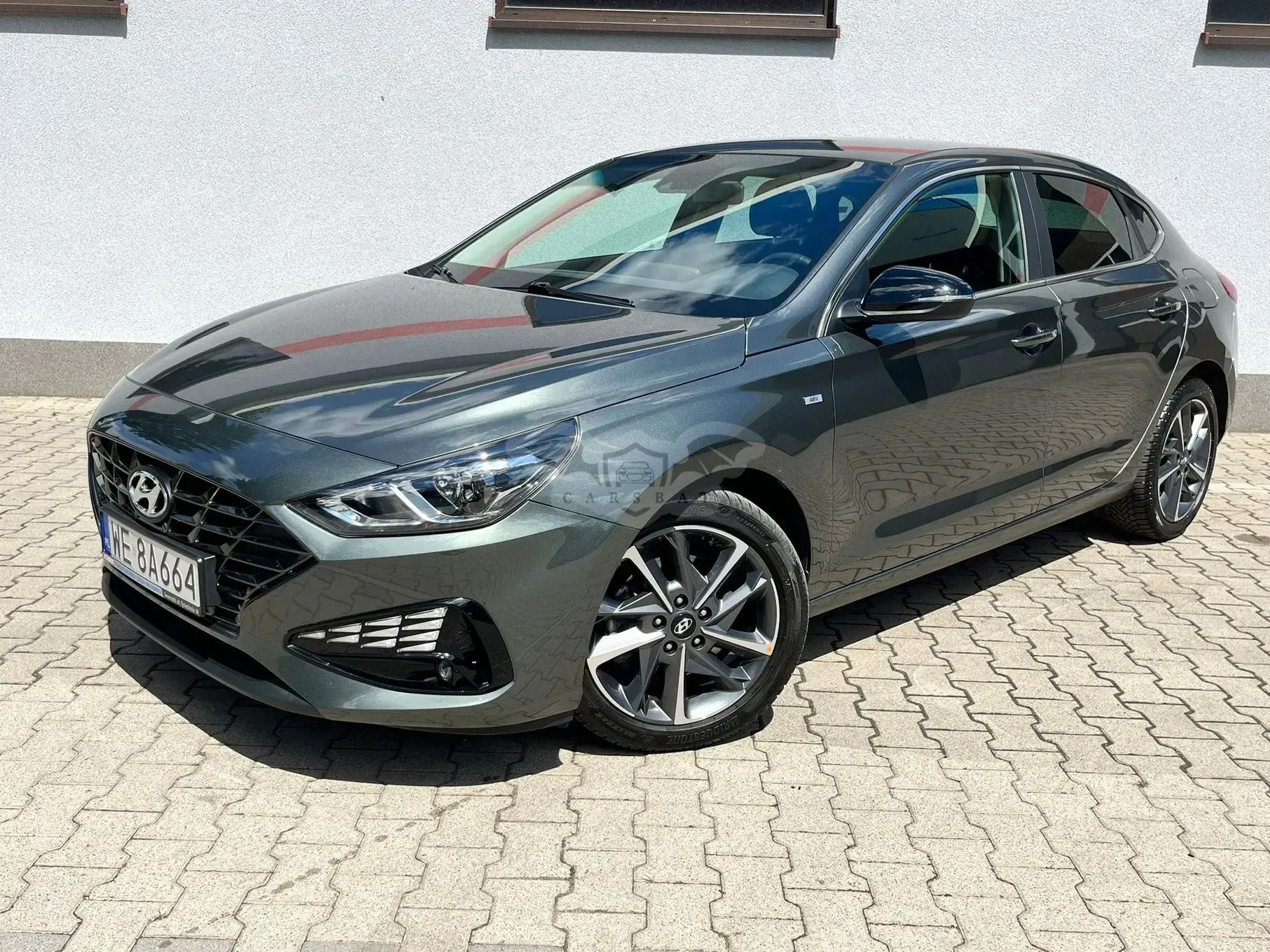 Hyundai i30 III 1.5 T-GDI 48V Smart DCT 2023