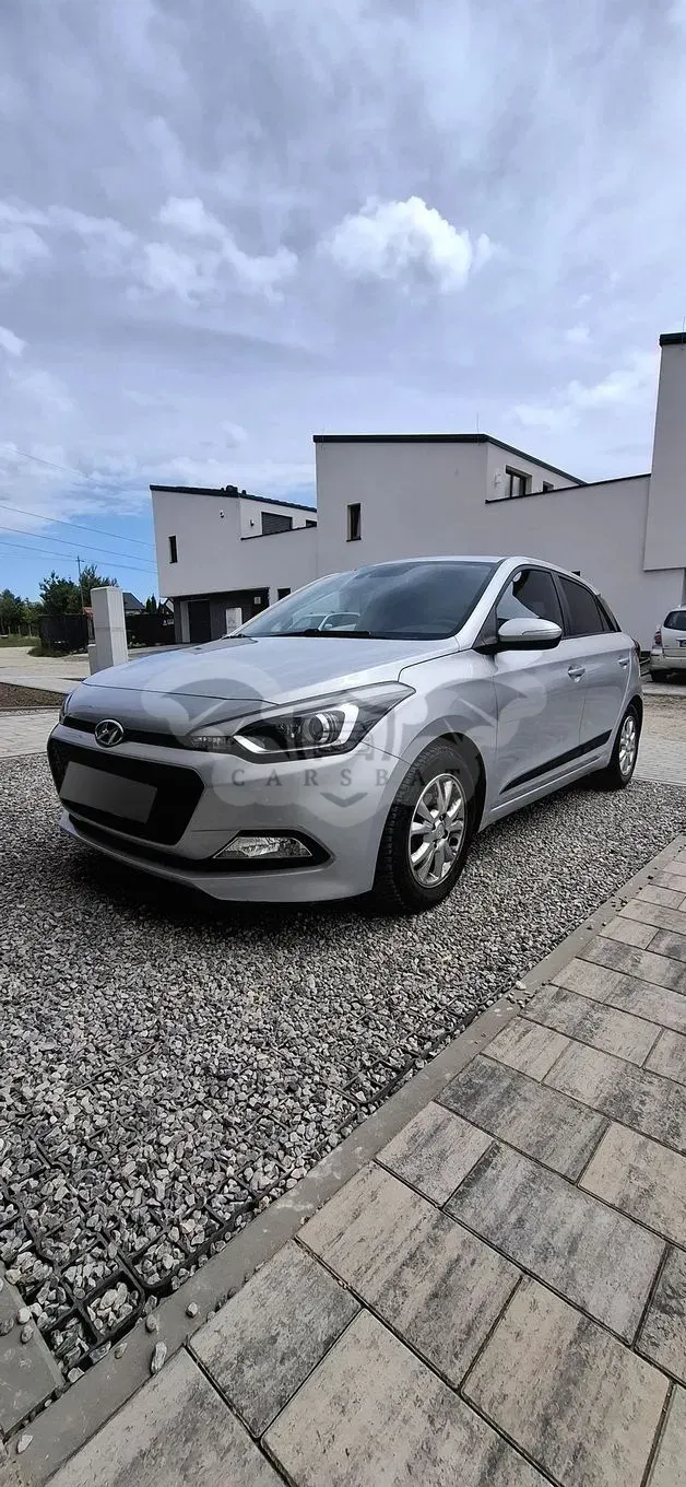 Hyundai i20 II 1.2 GO 2016