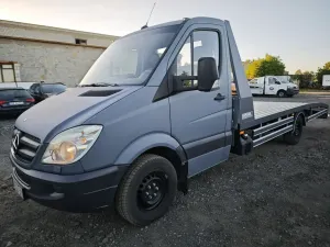 Mercedes-Benz Sprinter 2009
