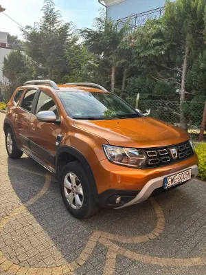 Dacia Duster II SCe 115 2WD Comfort 2019