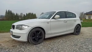 BMW 1 Series E81/E87 116d 2010