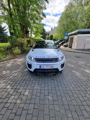Land Rover Range Rover Evoque I TD4 Landmark Edition 2018