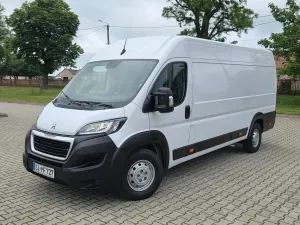 Peugeot Boxer 2022