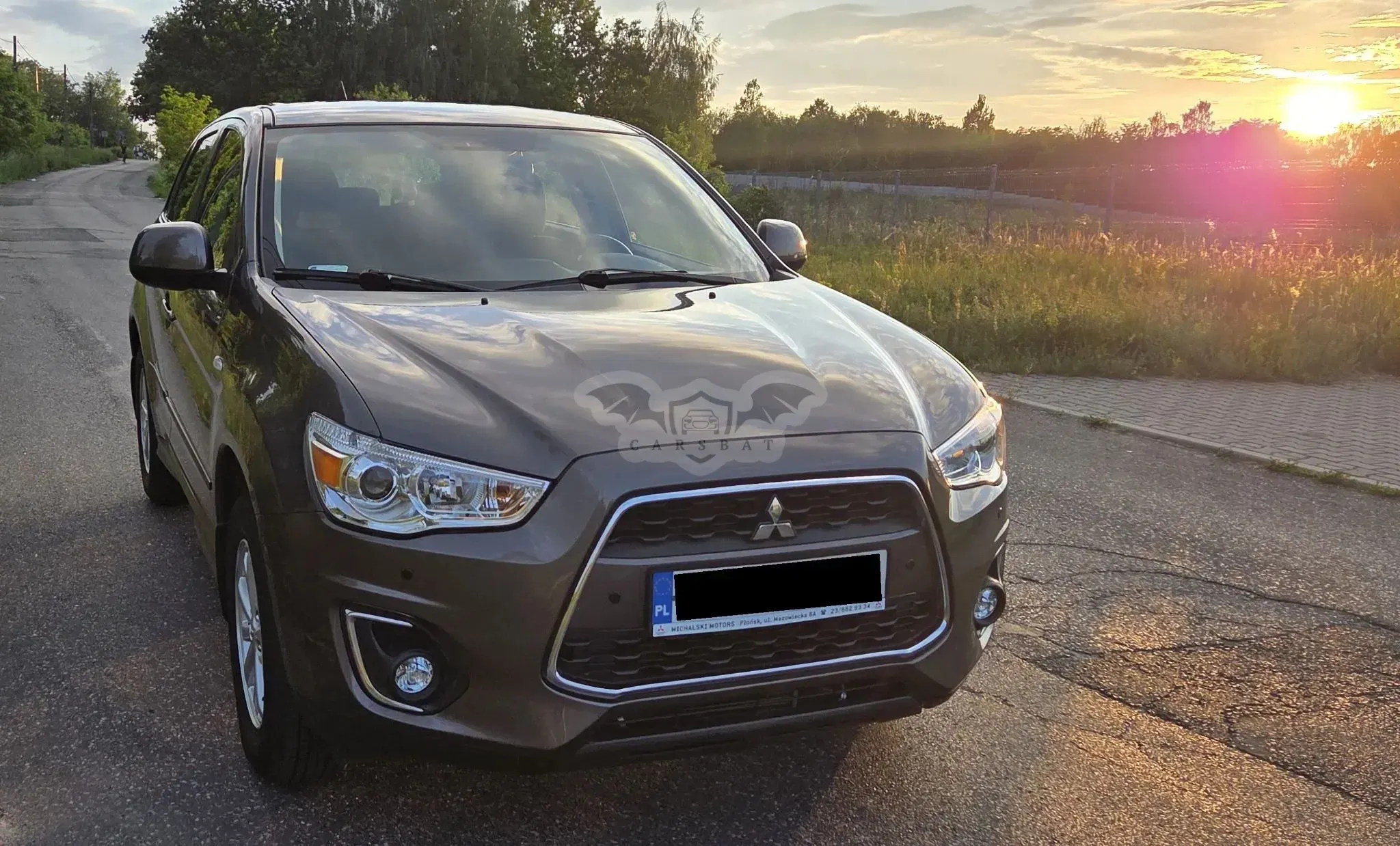 Mitsubishi ASX 1.6 DID Invite 2015
