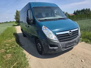 Opel Movano 2014