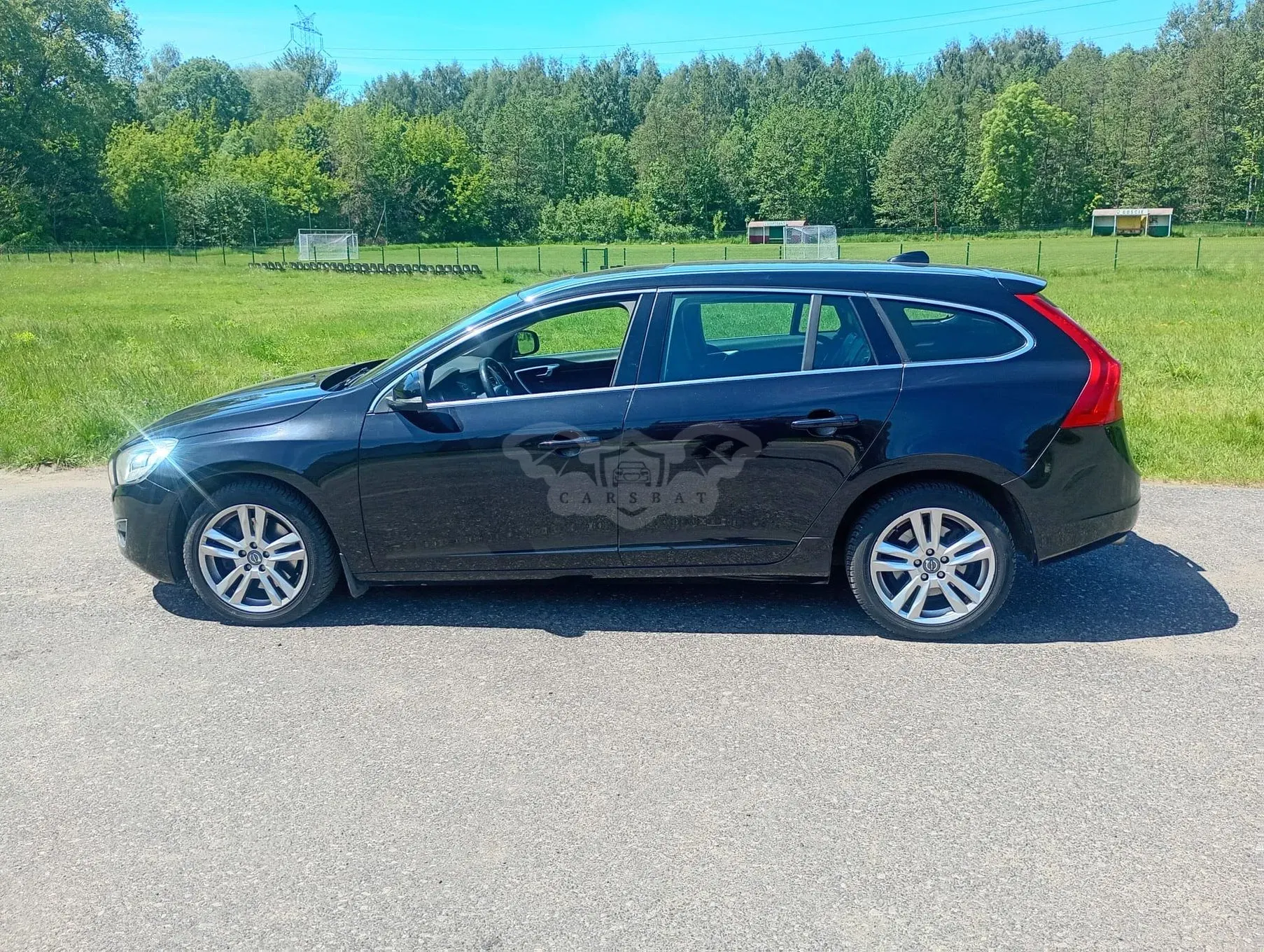Volvo V60 I 2011