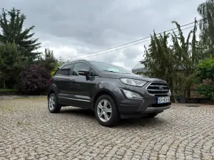 Ford Ecosport 1.0 EcoBoost Titanium ASS 2018