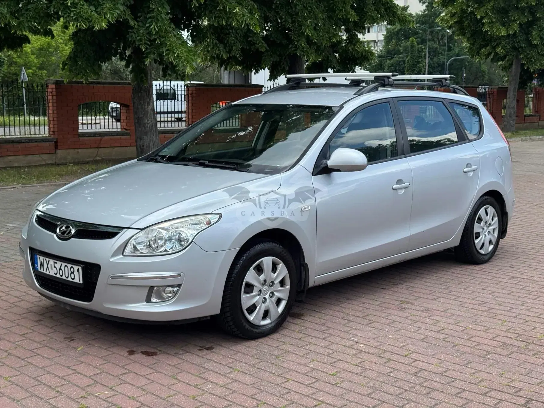 Hyundai i30 I 1.6 Comfort 2008