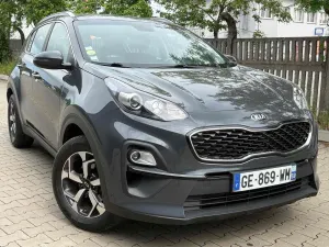 Kia Sportage IV 2021