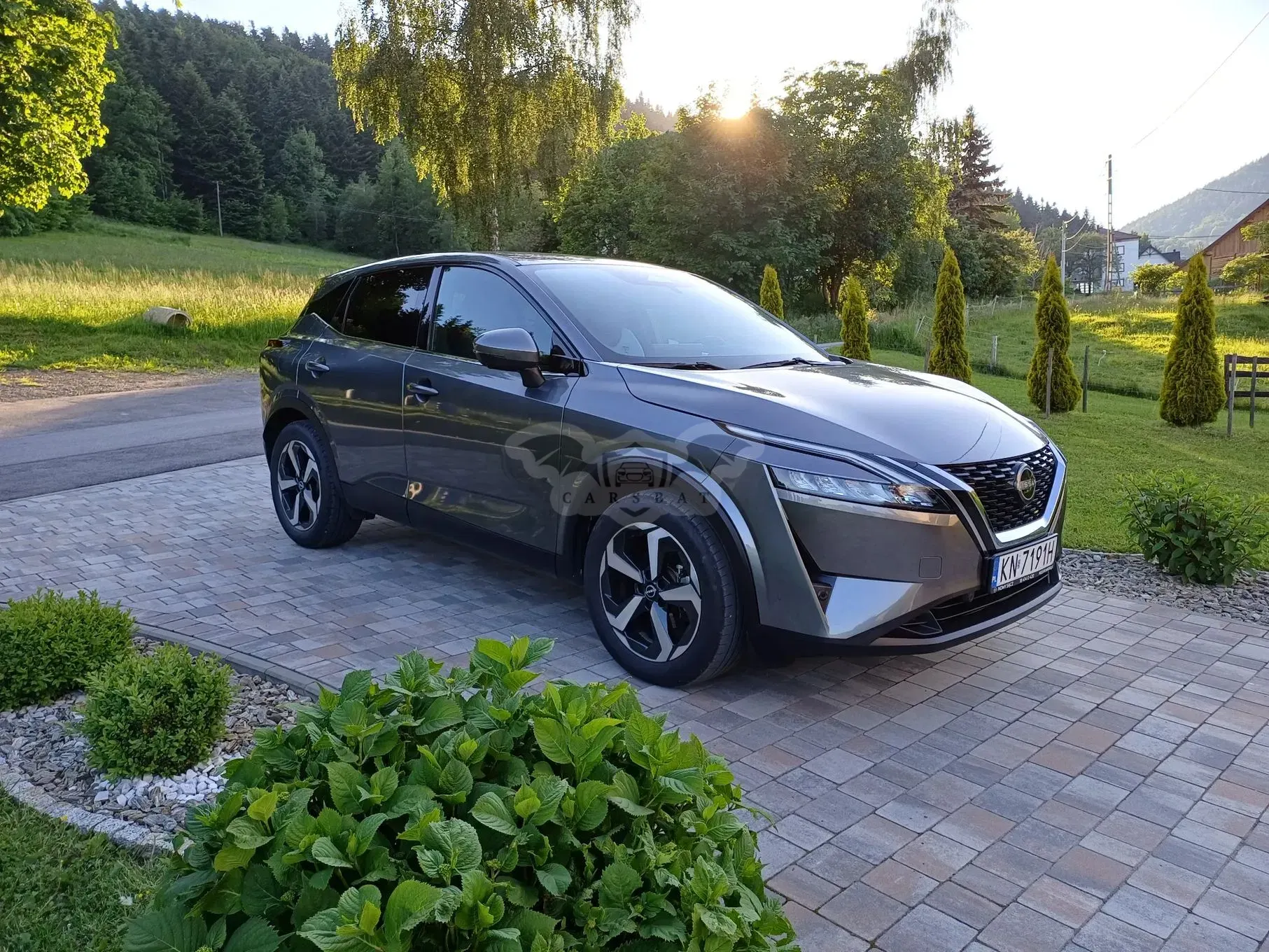 Nissan Qashqai III 1.3 DIG-T MHEV N-Connecta 2023