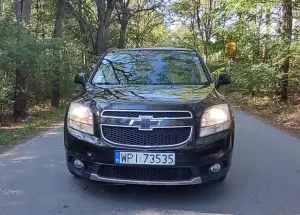 Chevrolet Orlando 1.8 LT+ 2012