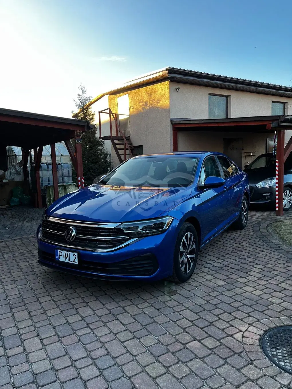 Volkswagen Jetta A7 2023