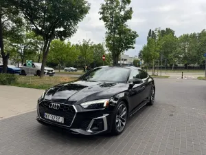 Audi A5 F5 45 TFSI quattro S tronic S line 2022