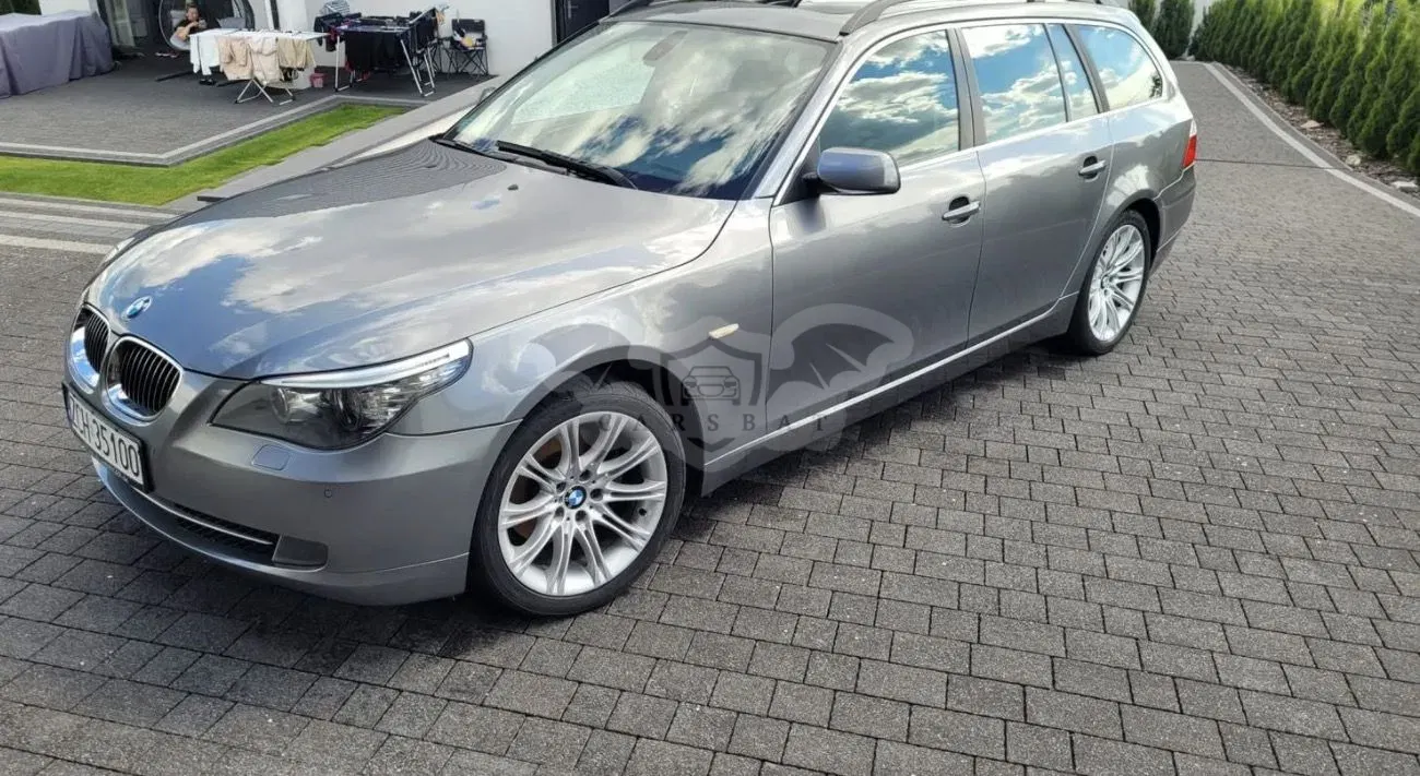 BMW 5 Series E60/E61 520d 2009