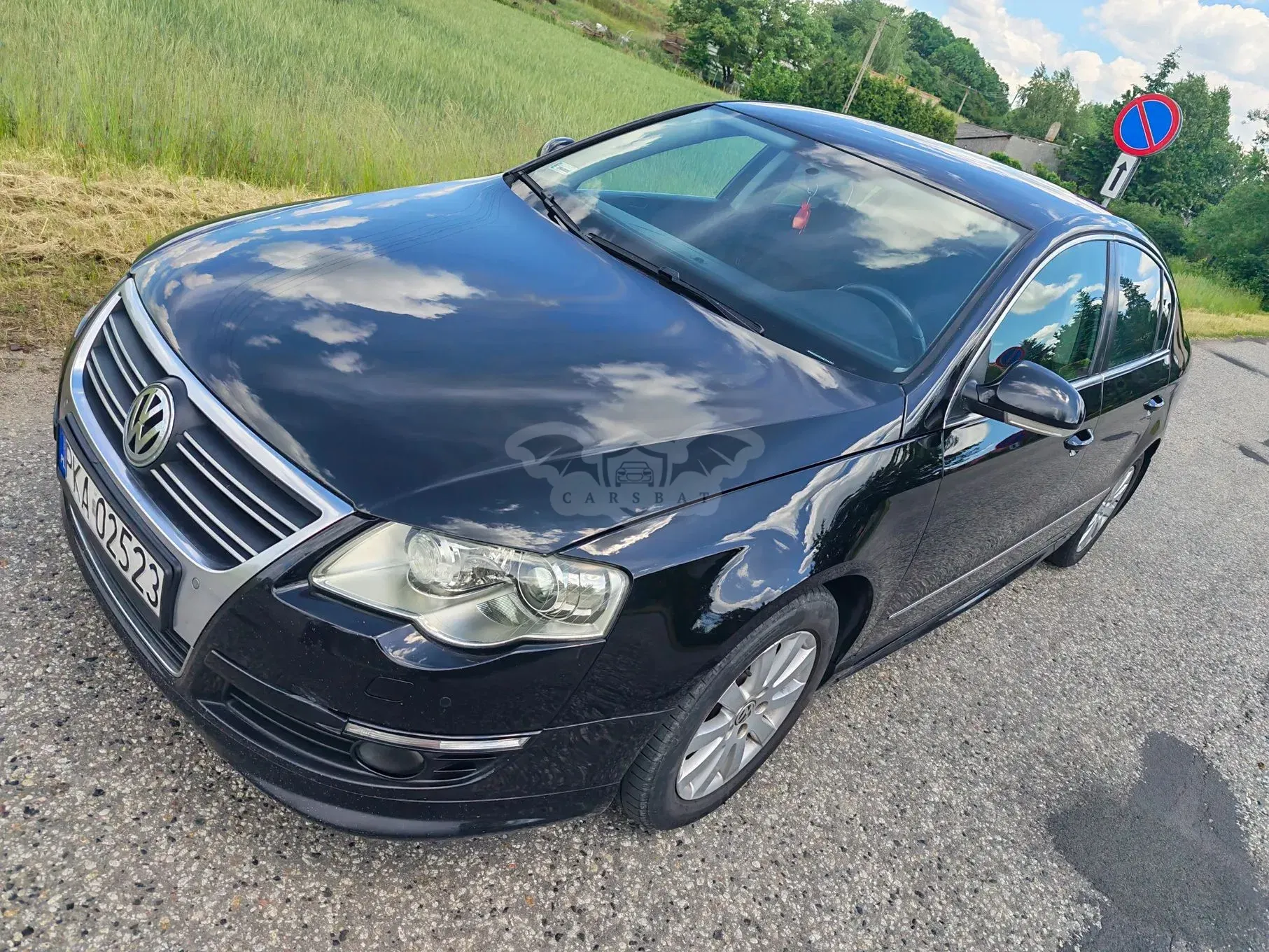Volkswagen Passat B6 2.0 TDI Comfortline 2009