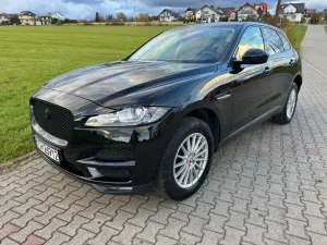 Jaguar F-Pace 2.0 i4D RWD Portfolio 2017