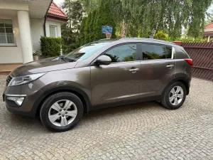 Kia Sportage III 1.6 GDI M 2WD 2013
