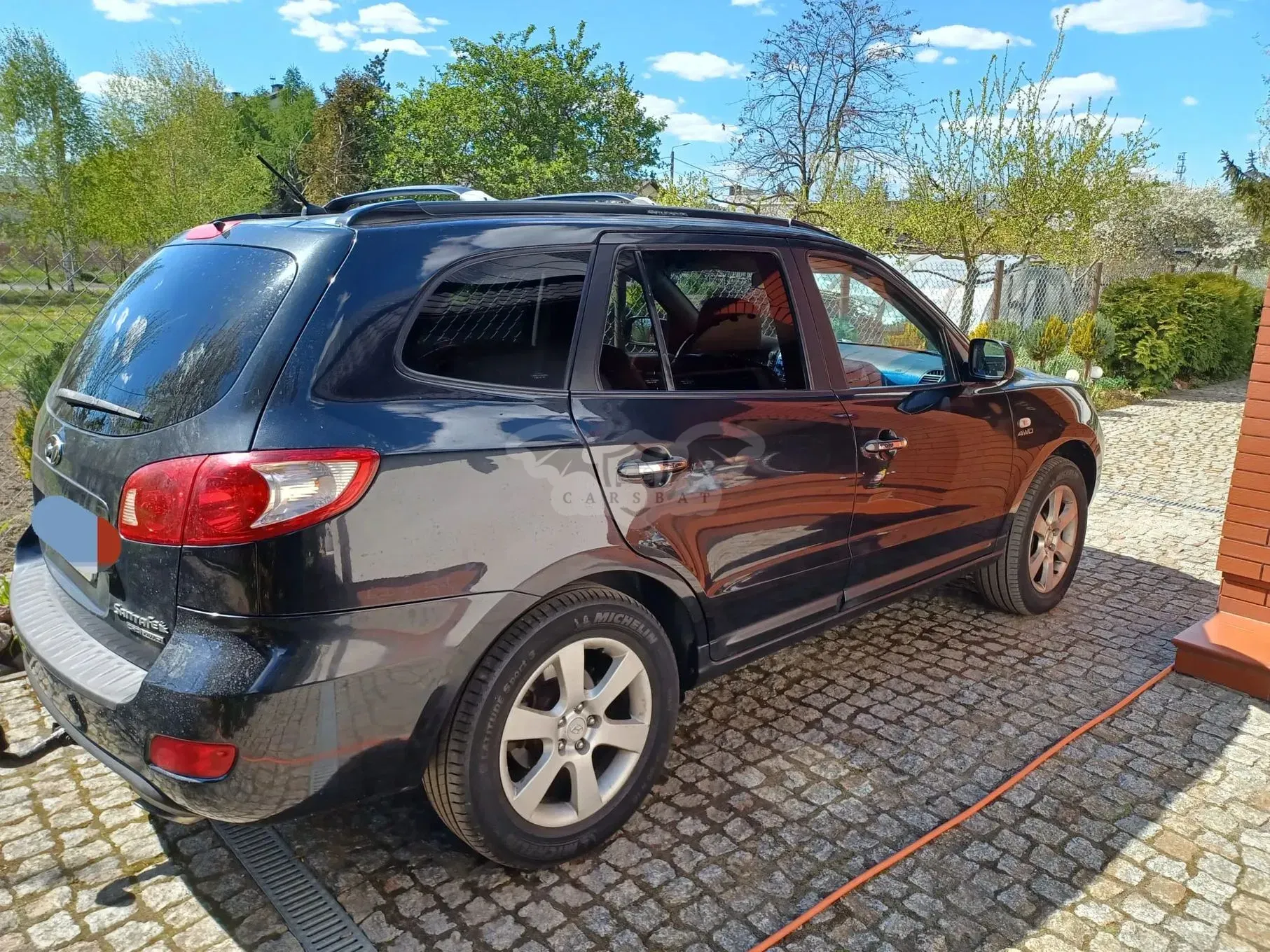Hyundai Santa Fe II 2.2 CRDi 4WD GLS 2006