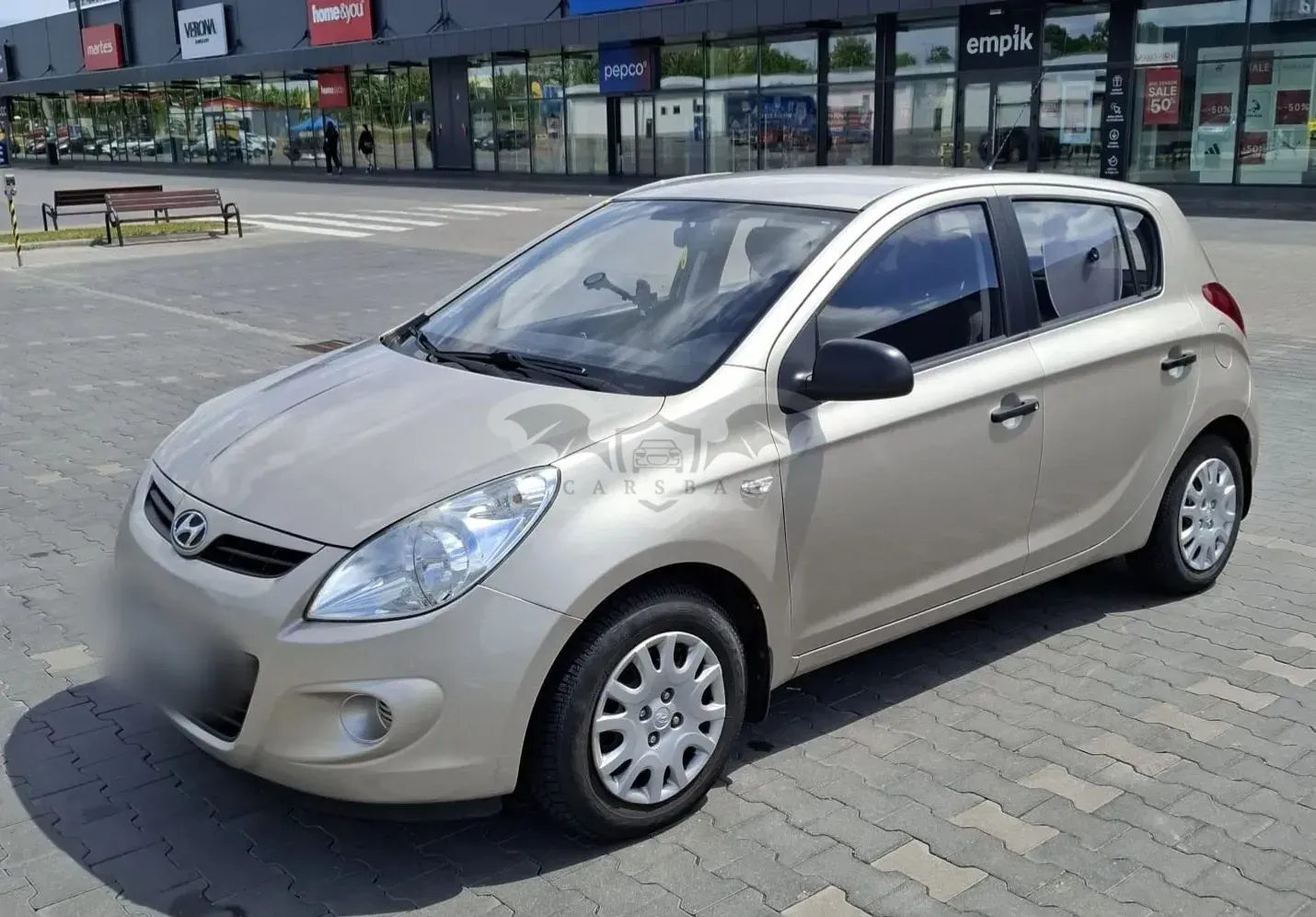 Hyundai i20 I 2011
