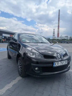 Renault Clio III 1.5 dCi Extreme 2007