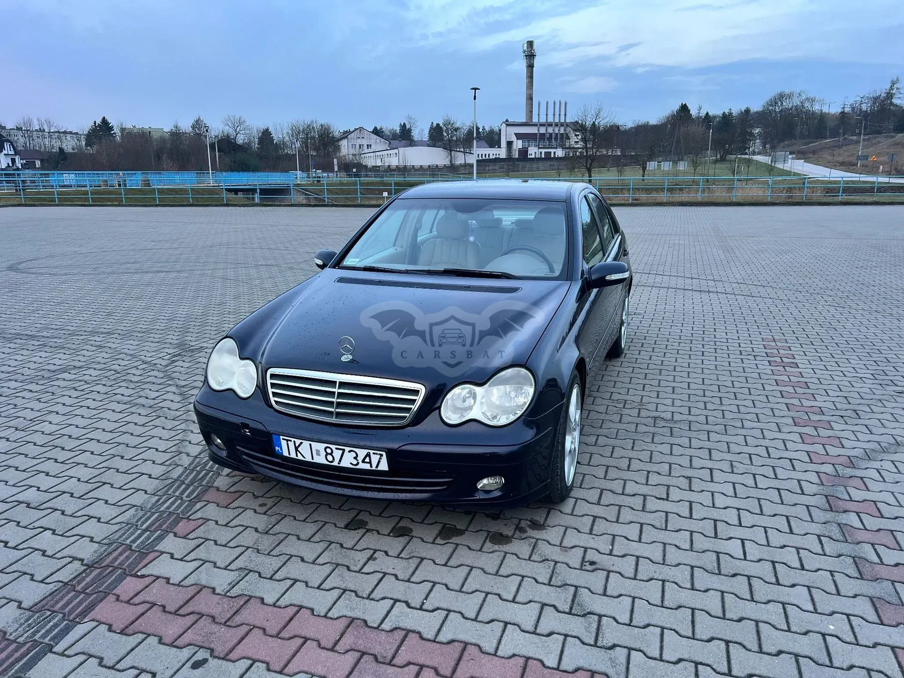 Mercedes-Benz C W203 2004