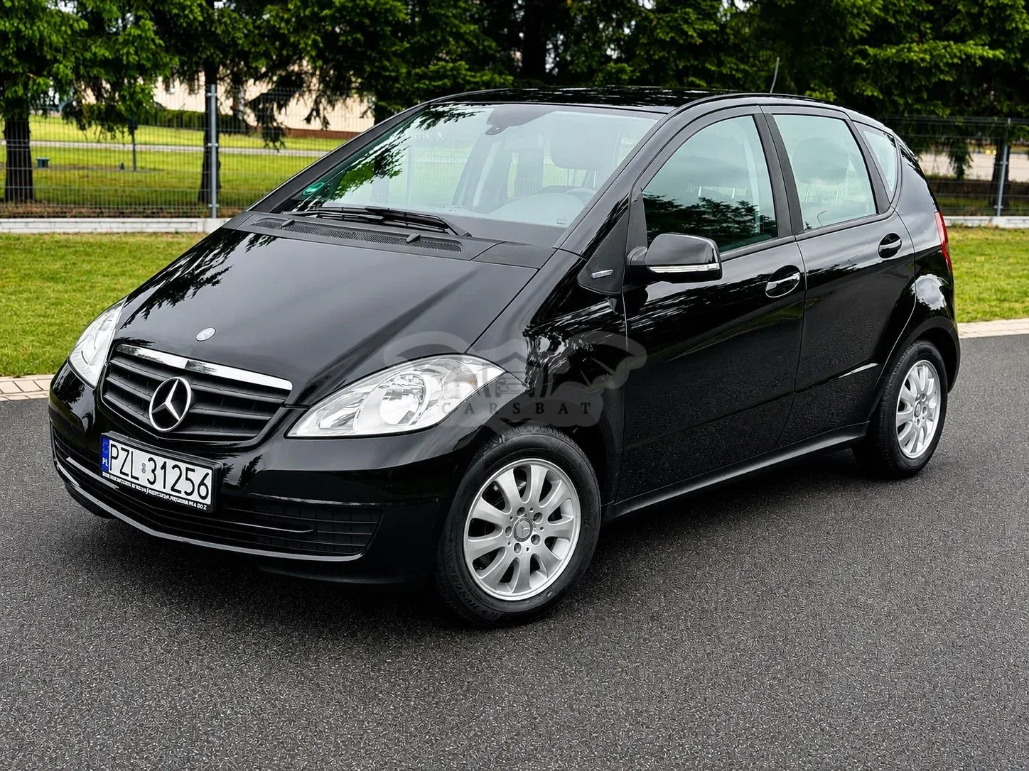 Mercedes-Benz A W169 160 BlueEFFICIENCY Avantgarde Special Edition 2011