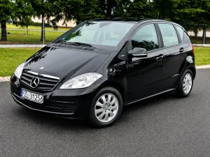Mercedes-Benz A W169 160 BlueEFFICIENCY Avantgarde Special Edition 2011