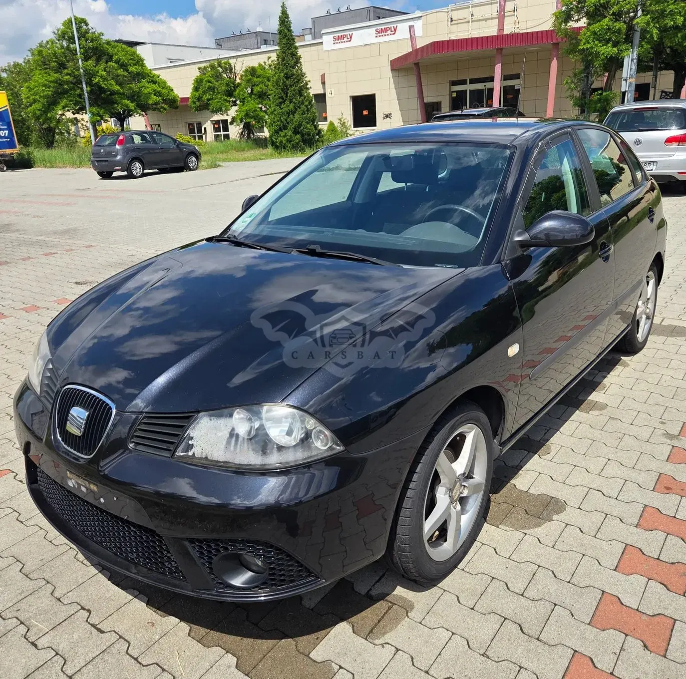 Seat Ibiza III 1.4 16V Sport Edition 2006