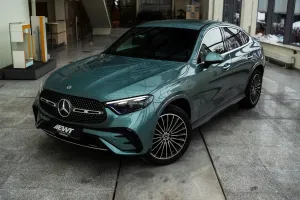 Mercedes-Benz GLC II 220 d mHEV 4-Matic AMG Line 2025