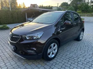 Opel Mokka I 1.6 ecoFLEX Start/Stop Edition 2016