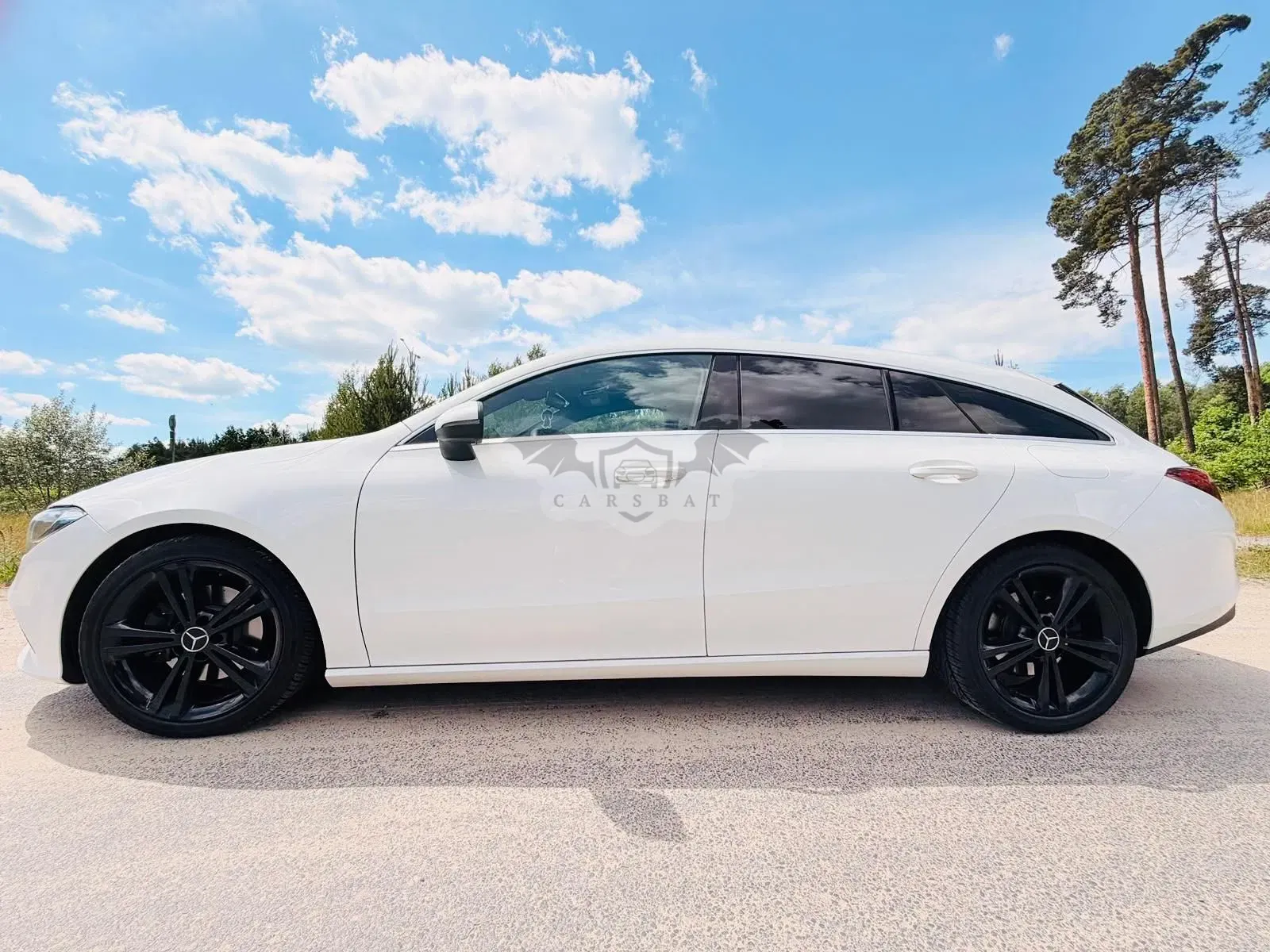 Mercedes-Benz CLA II 180 d 7G-DCT 2020