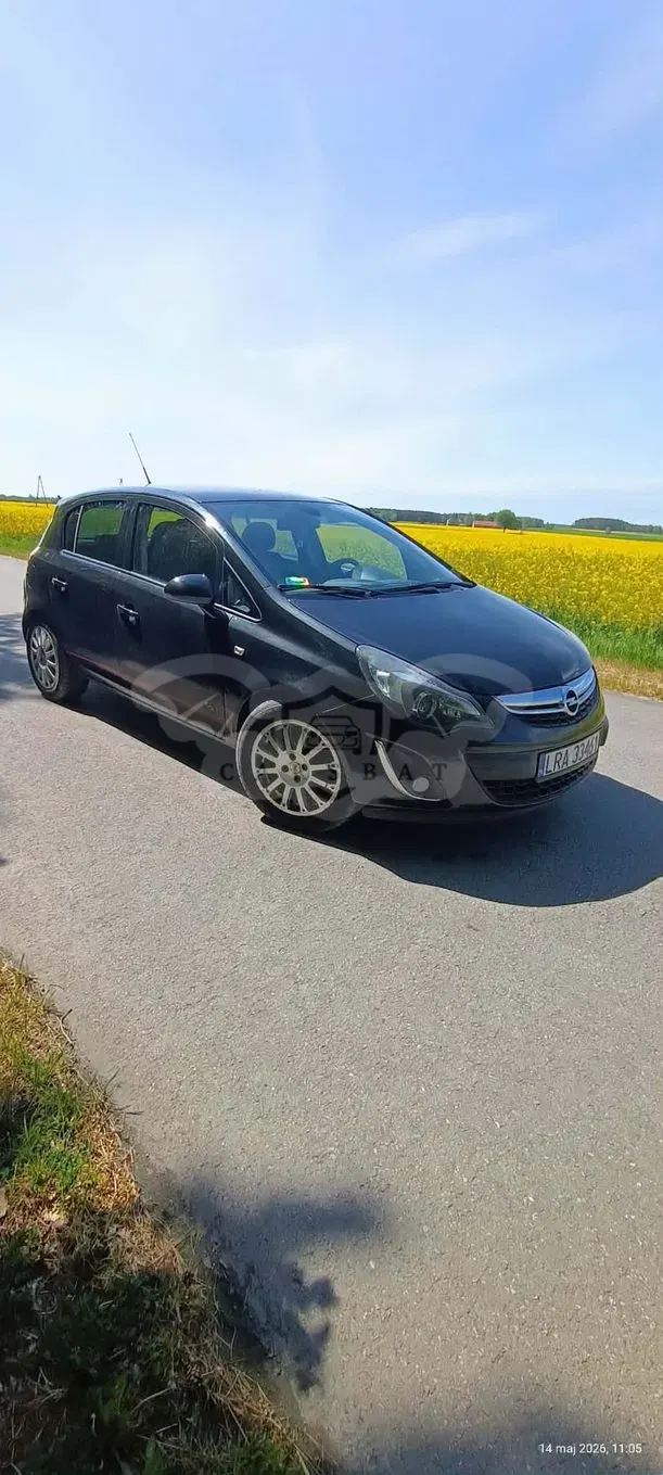 Opel Corsa D 1.4 16V Edition 2012