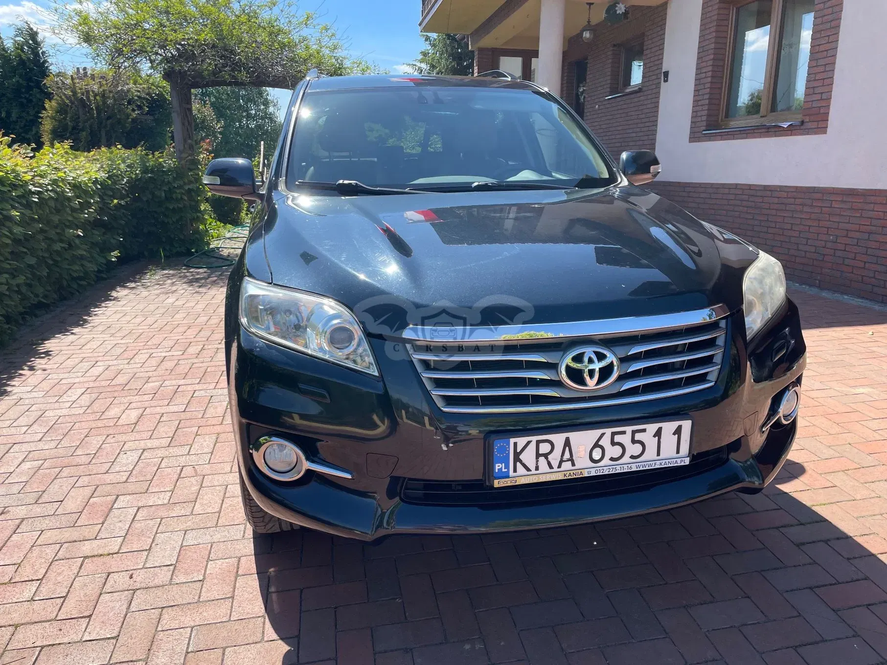 Toyota Rav4 III 2.0 VVT-i Premium 2011