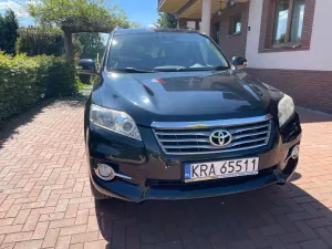 Toyota Rav4 III 2.0 VVT-i Premium 2011