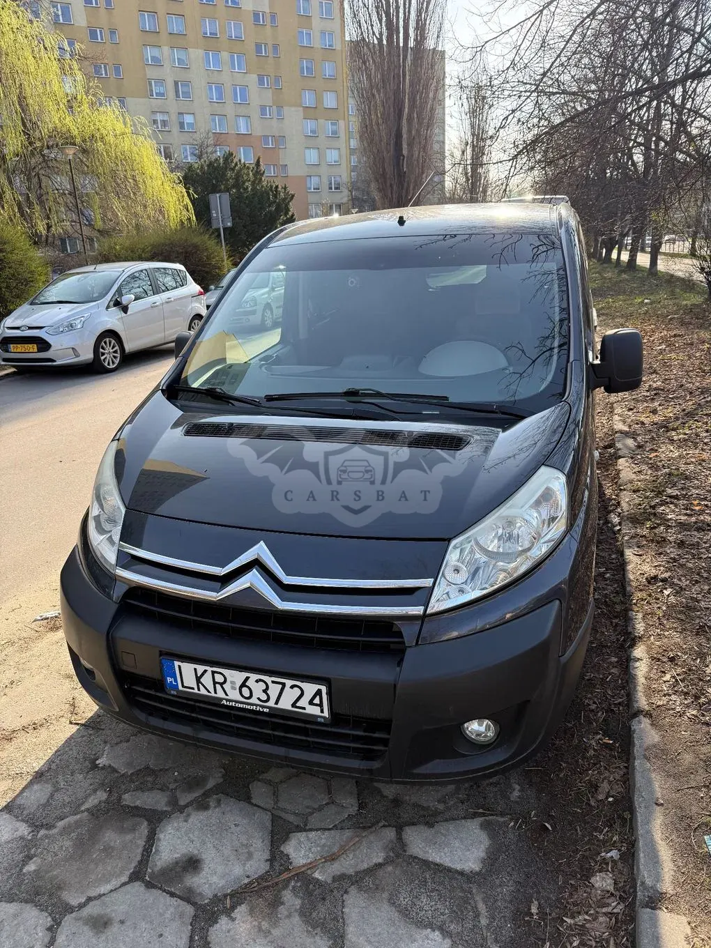 Citroën Jumpy 2010