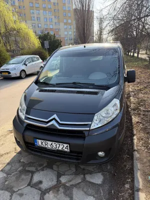 Citroën Jumpy 2010