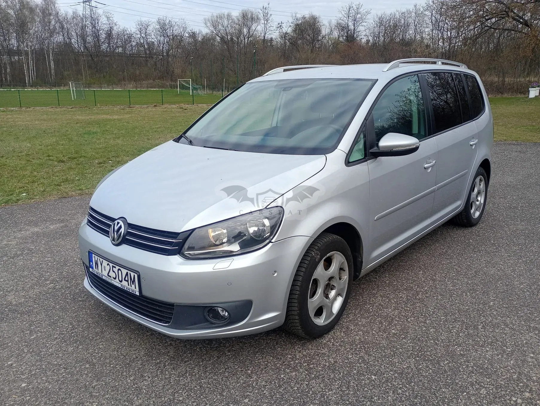 Volkswagen Touran II 2014