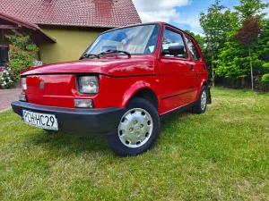 Fiat 126 650 Standard 1999