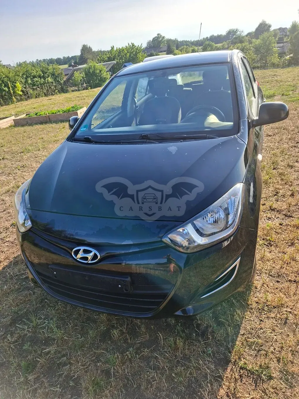 Hyundai i20 II 1.25 Classic 2014